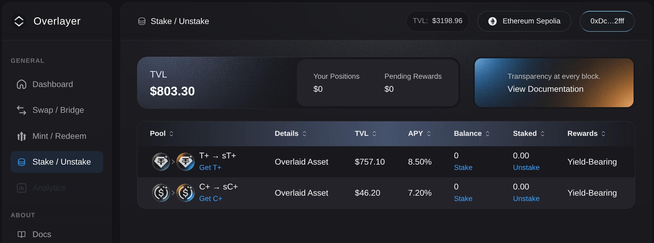 Stake
